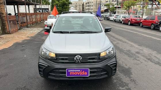 VOLKSWAGEN SAVEIRO 1.6 MSI ROBUST CS 16V FLEX 2P MANUAL VOLKSWAGEN SAVEIRO 1.6 MSI ROBUST CS 16V FLEX 2P MANUAL